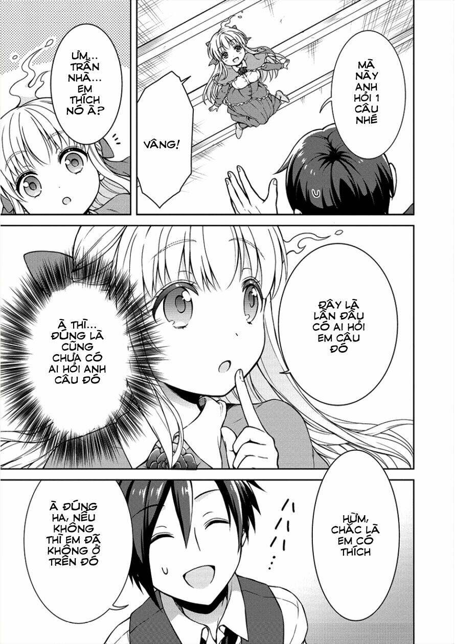 Cheat Kusushi No Slow Life: Isekai Ni Tsukurou Drugstore Chapter 3 - Trang 2