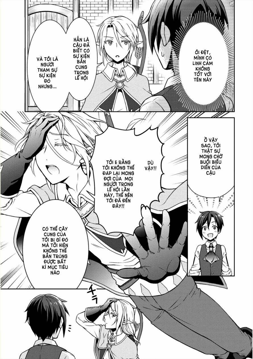 Cheat Kusushi No Slow Life: Isekai Ni Tsukurou Drugstore Chapter 5 - Trang 2