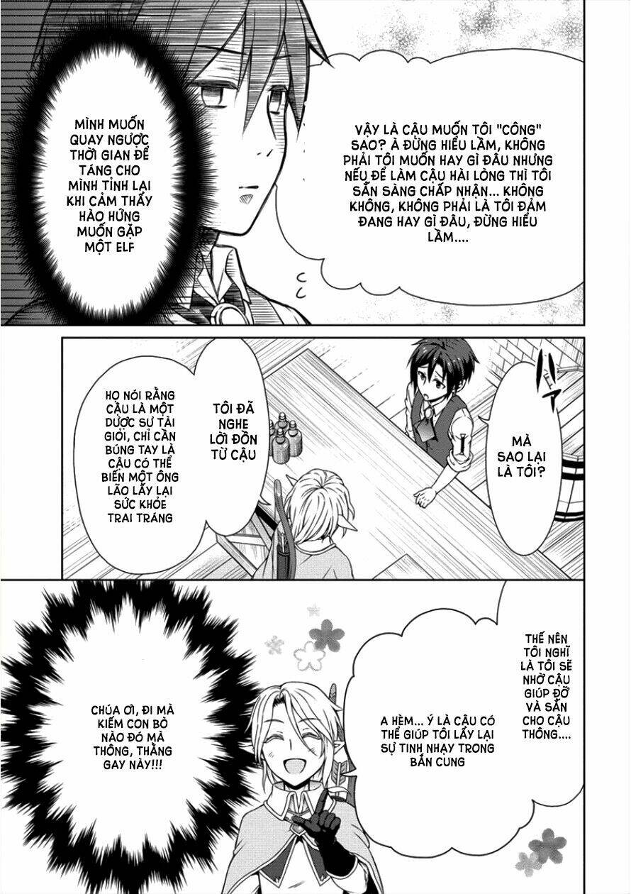 Cheat Kusushi No Slow Life: Isekai Ni Tsukurou Drugstore Chapter 5 - Trang 2