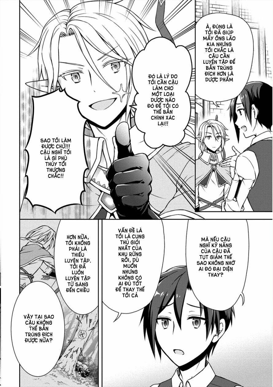 Cheat Kusushi No Slow Life: Isekai Ni Tsukurou Drugstore Chapter 5 - Trang 2