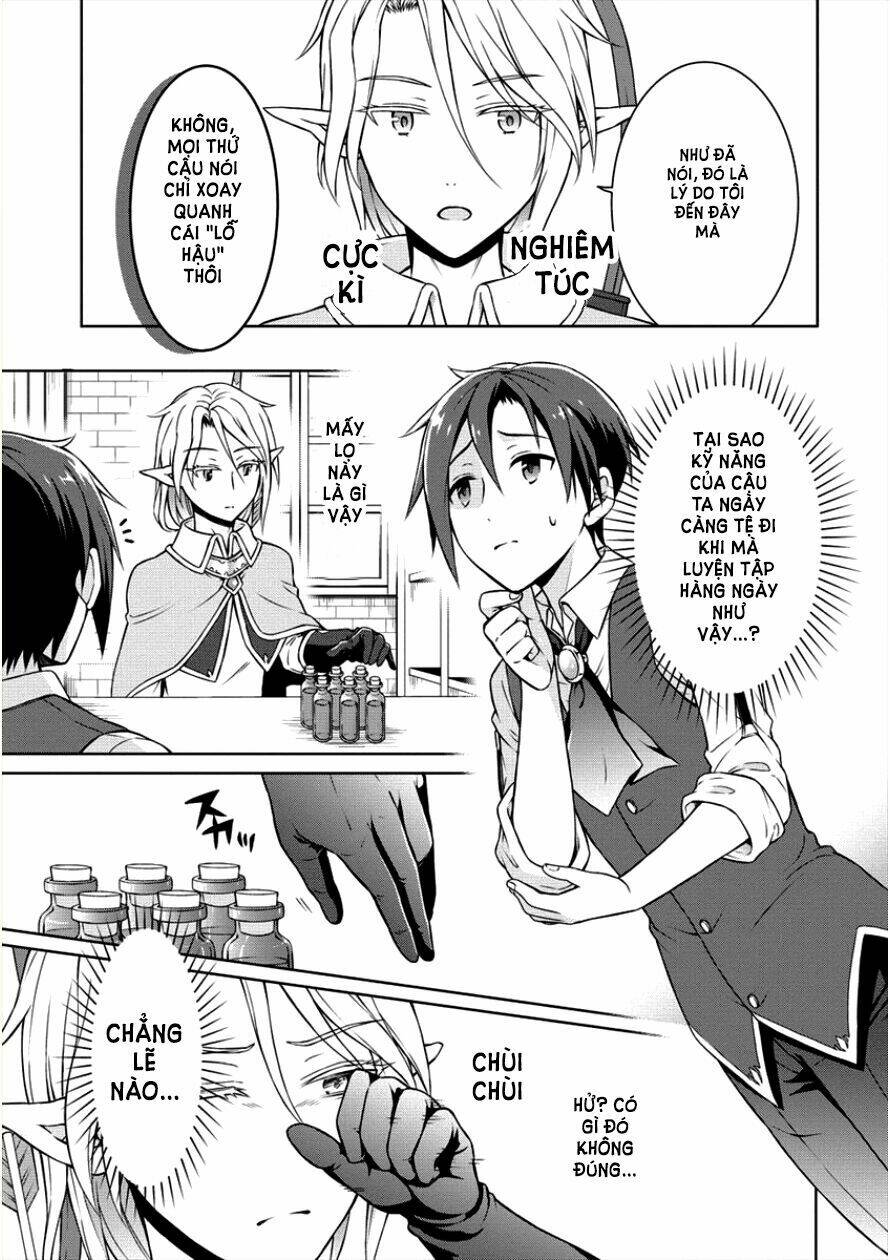 Cheat Kusushi No Slow Life: Isekai Ni Tsukurou Drugstore Chapter 5 - Trang 2