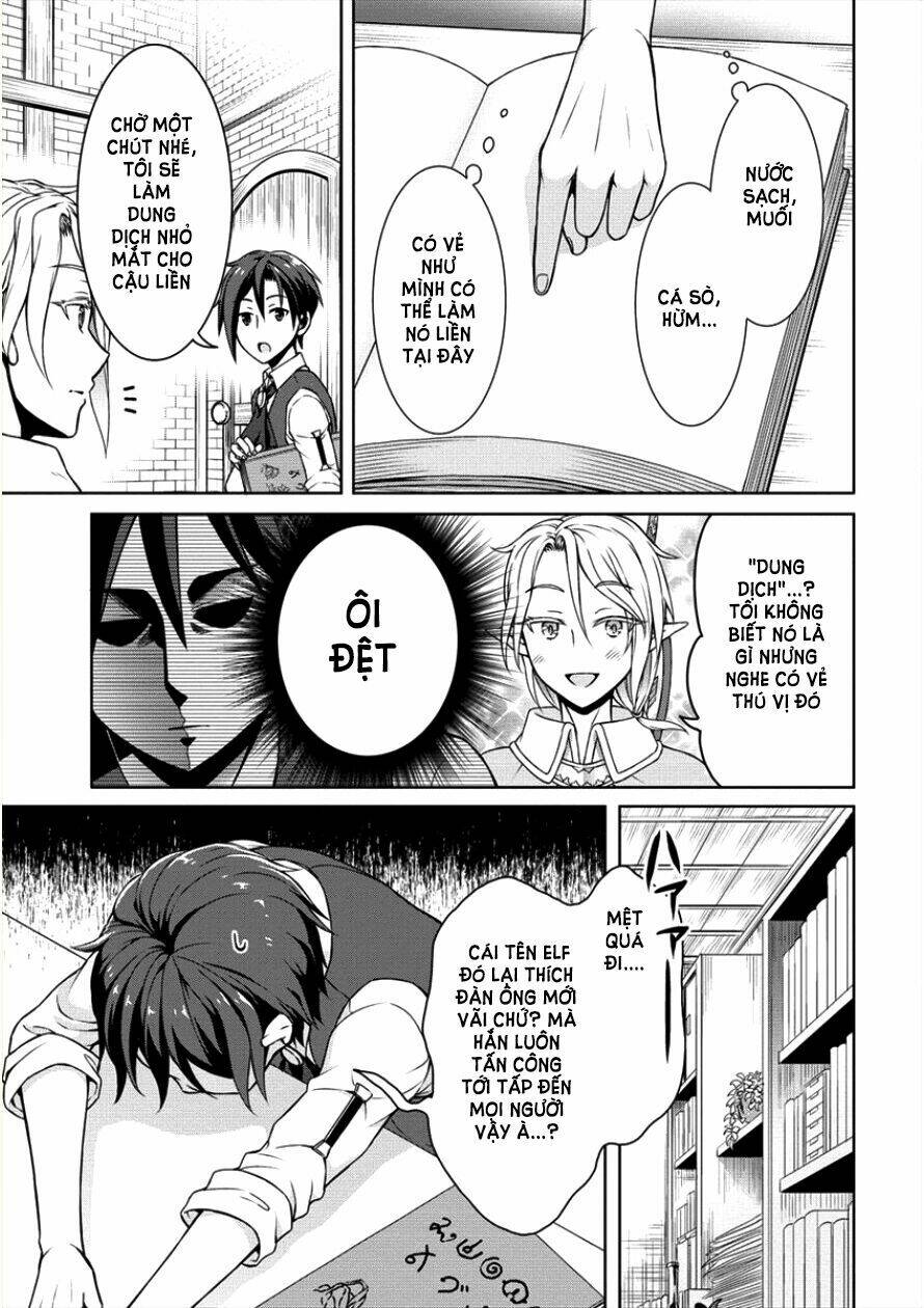 Cheat Kusushi No Slow Life: Isekai Ni Tsukurou Drugstore Chapter 5 - Trang 2