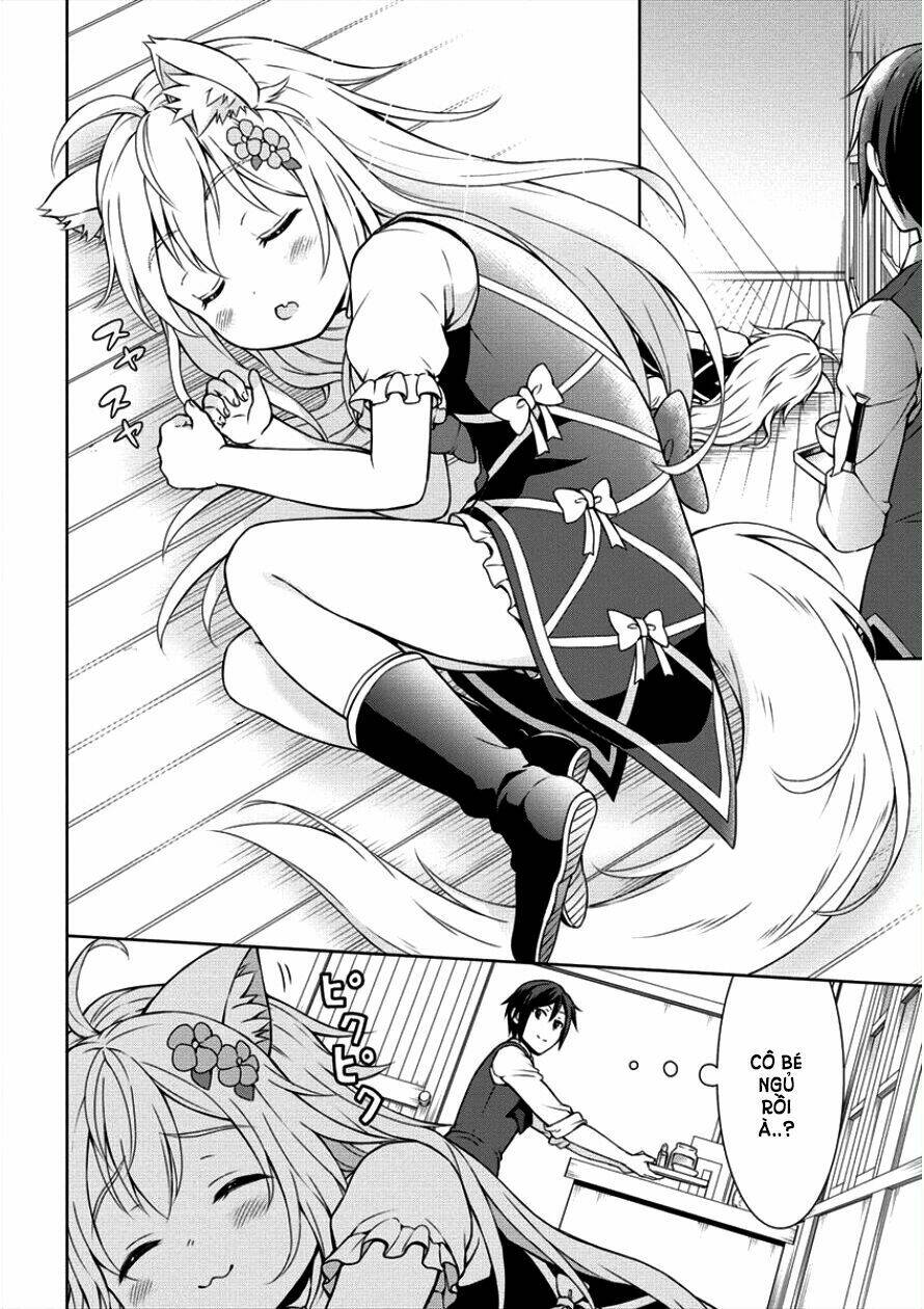 Cheat Kusushi No Slow Life: Isekai Ni Tsukurou Drugstore Chapter 5 - Trang 2