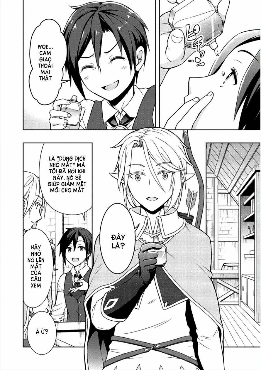 Cheat Kusushi No Slow Life: Isekai Ni Tsukurou Drugstore Chapter 5 - Trang 2