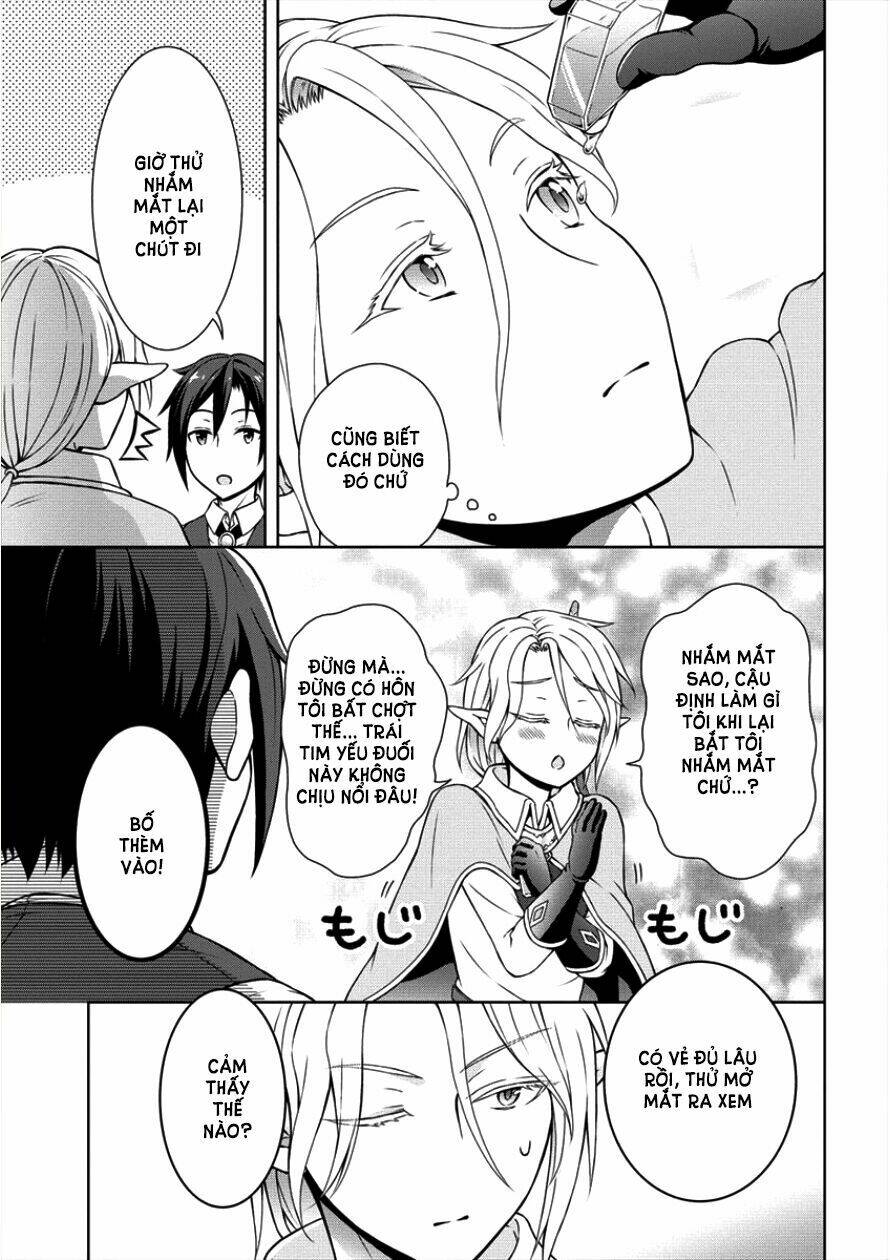 Cheat Kusushi No Slow Life: Isekai Ni Tsukurou Drugstore Chapter 5 - Trang 2