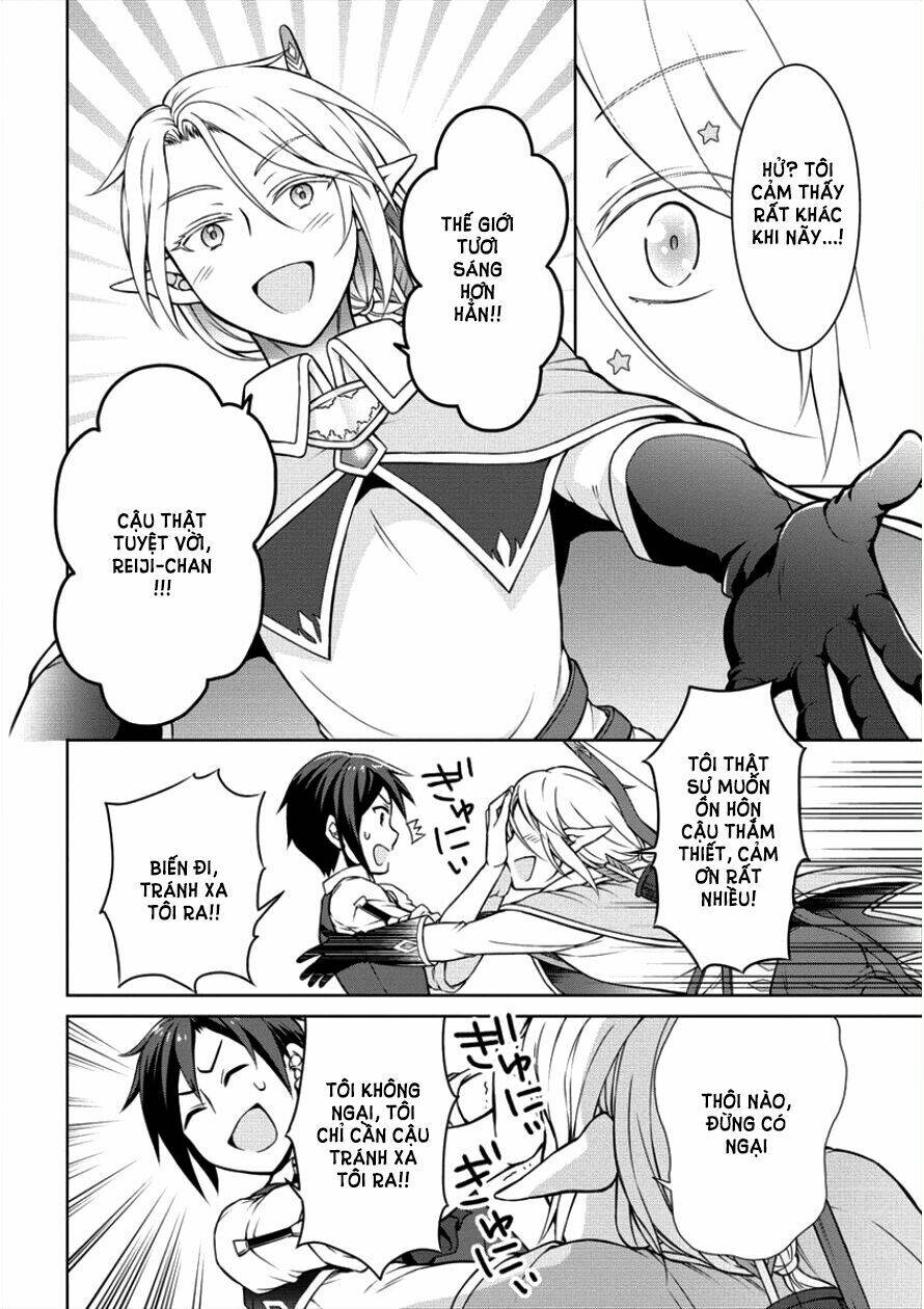 Cheat Kusushi No Slow Life: Isekai Ni Tsukurou Drugstore Chapter 5 - Trang 2