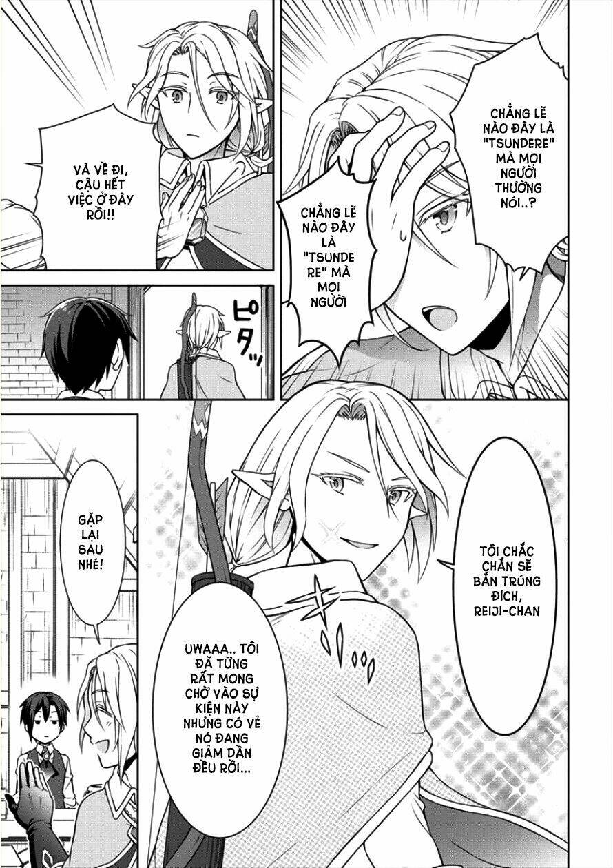 Cheat Kusushi No Slow Life: Isekai Ni Tsukurou Drugstore Chapter 5 - Trang 2