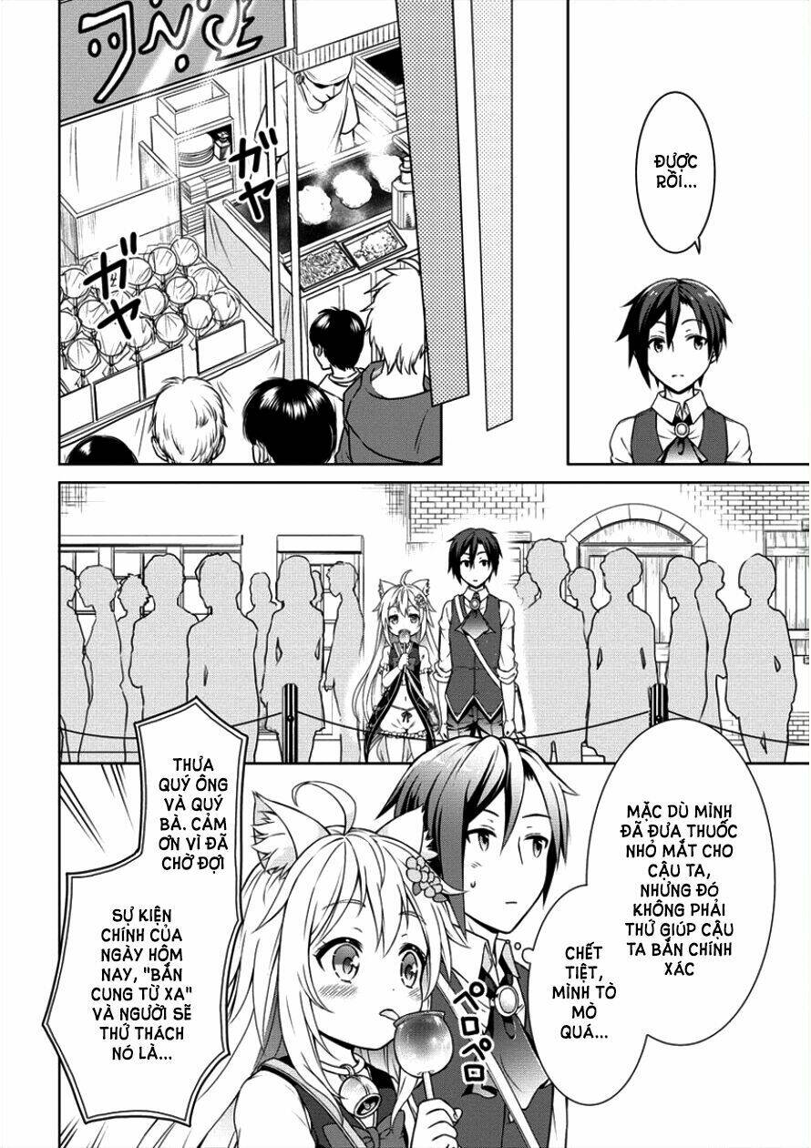 Cheat Kusushi No Slow Life: Isekai Ni Tsukurou Drugstore Chapter 5 - Trang 2