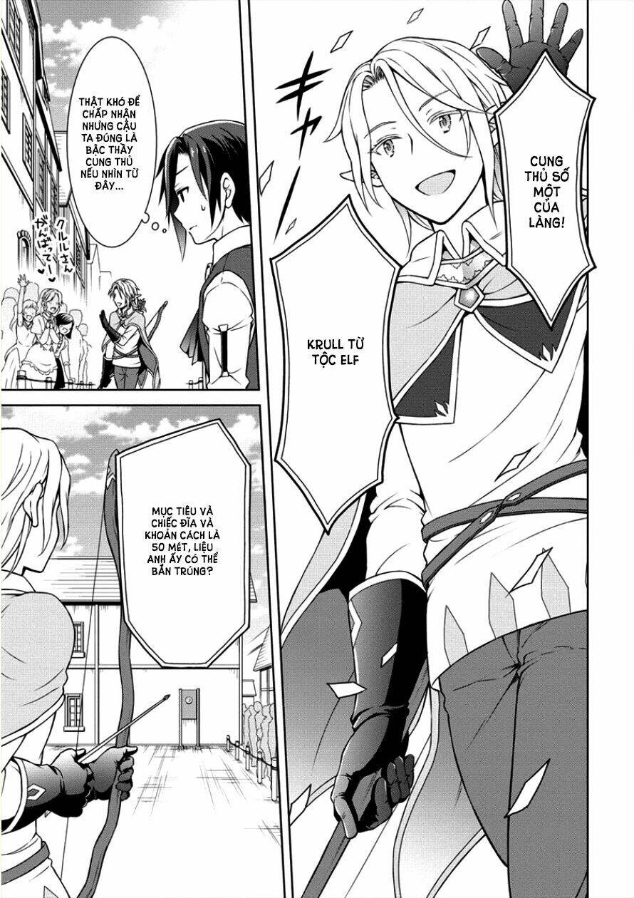 Cheat Kusushi No Slow Life: Isekai Ni Tsukurou Drugstore Chapter 5 - Trang 2
