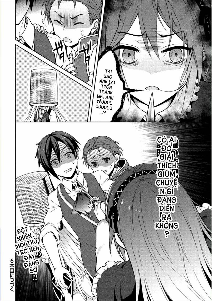 Cheat Kusushi No Slow Life: Isekai Ni Tsukurou Drugstore Chapter 5 - Trang 2