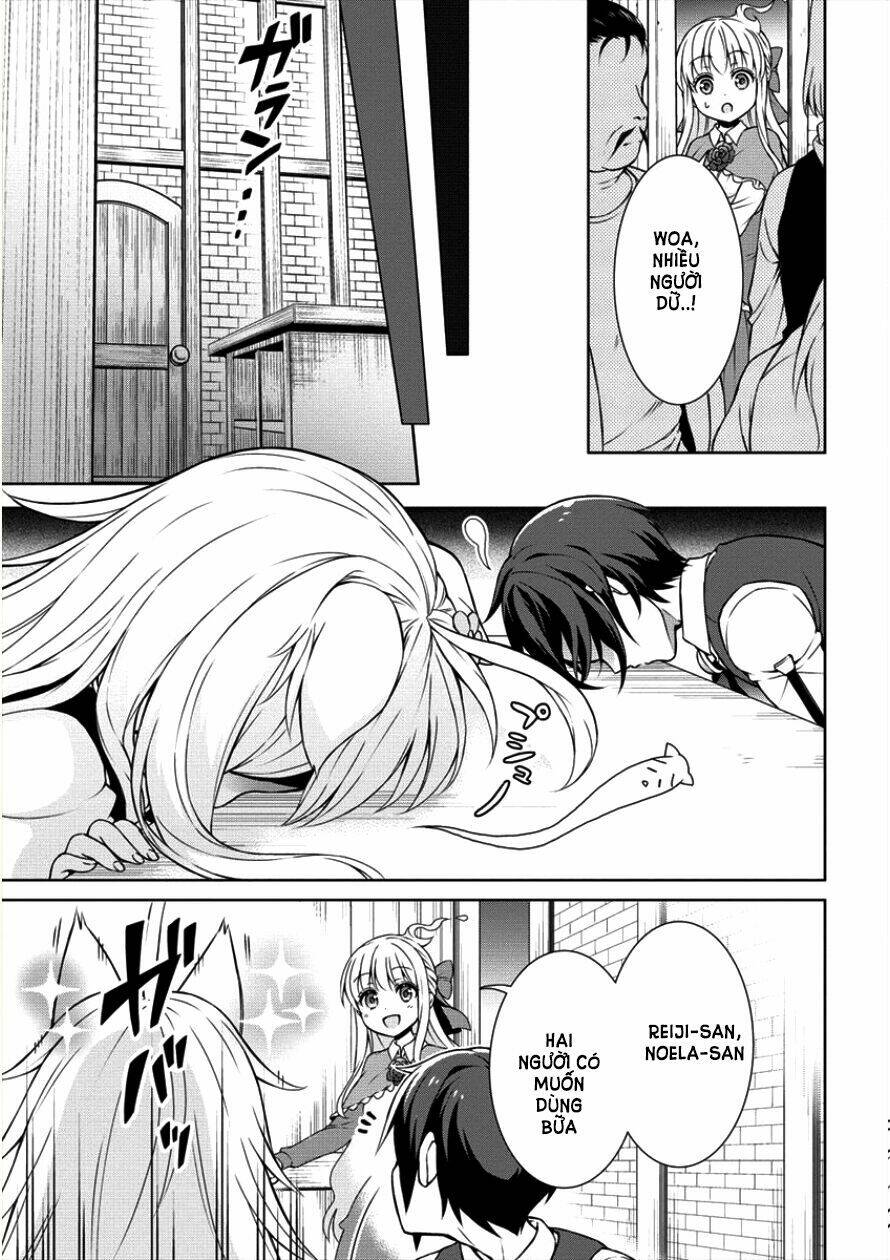 Cheat Kusushi No Slow Life: Isekai Ni Tsukurou Drugstore Chapter 5 - Trang 2