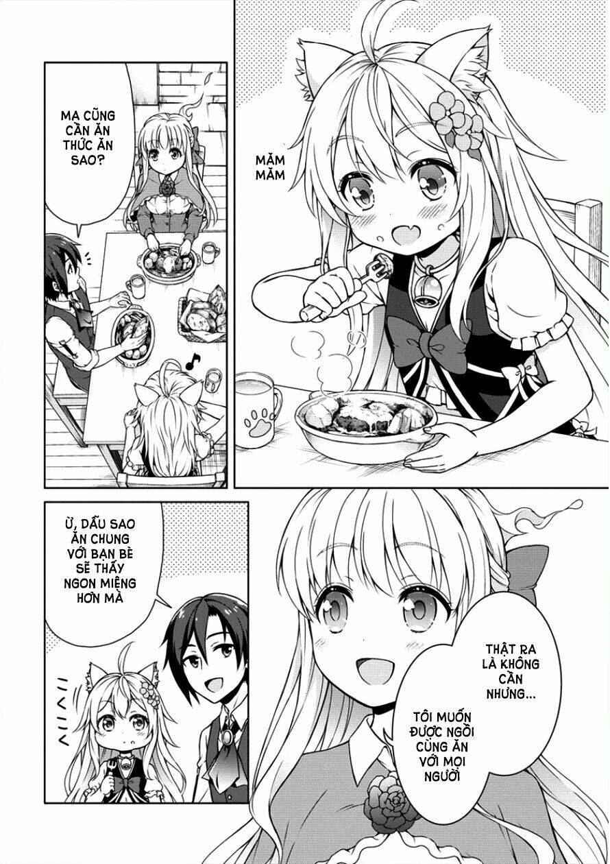 Cheat Kusushi No Slow Life: Isekai Ni Tsukurou Drugstore Chapter 5 - Trang 2