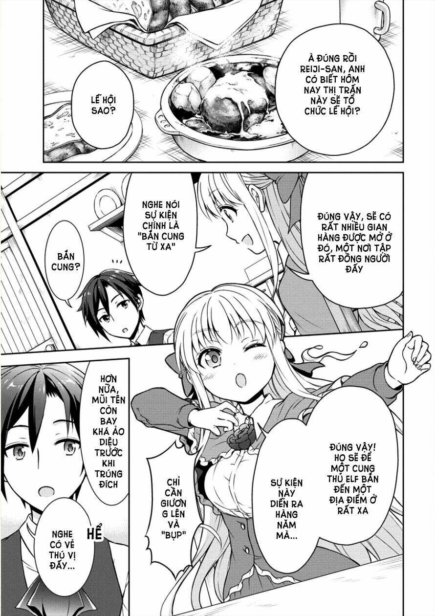 Cheat Kusushi No Slow Life: Isekai Ni Tsukurou Drugstore Chapter 5 - Trang 2