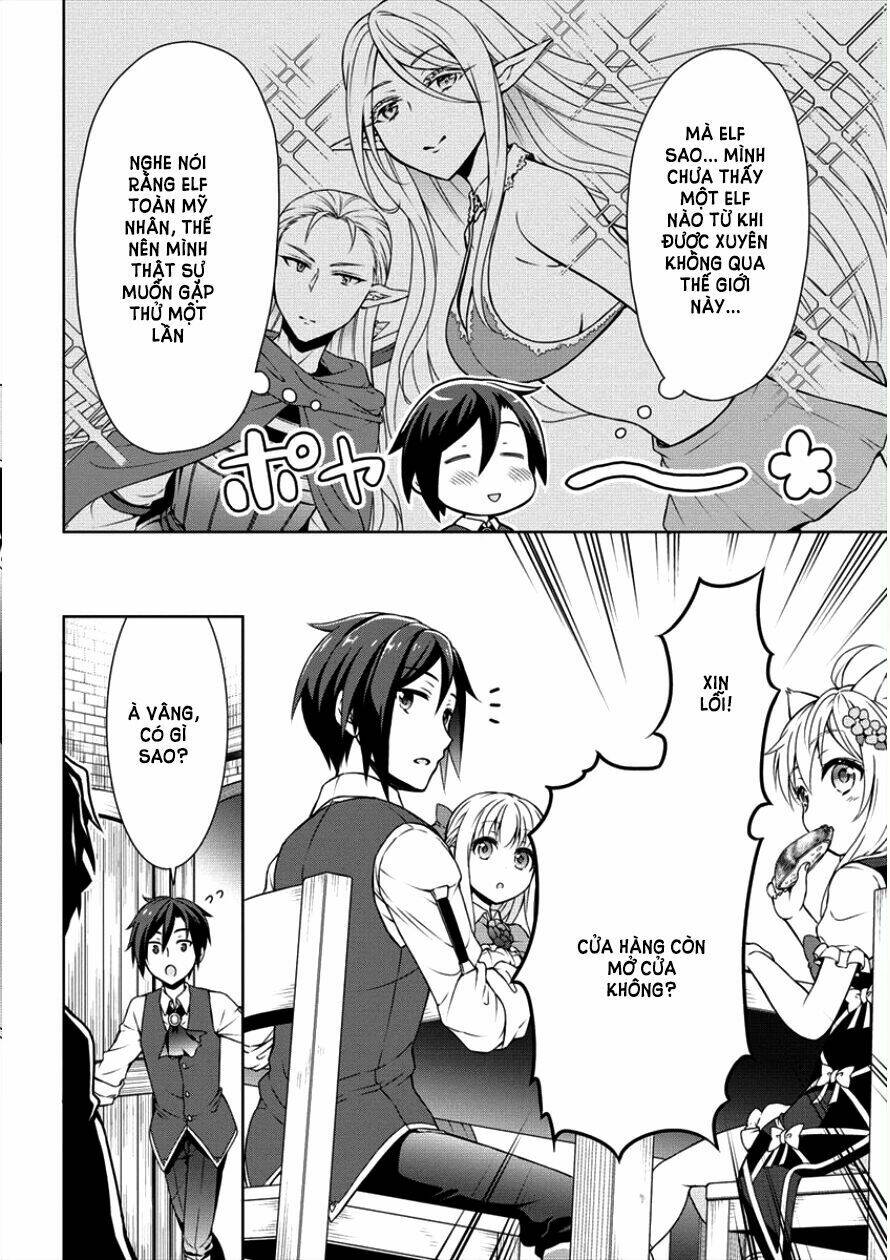 Cheat Kusushi No Slow Life: Isekai Ni Tsukurou Drugstore Chapter 5 - Trang 2