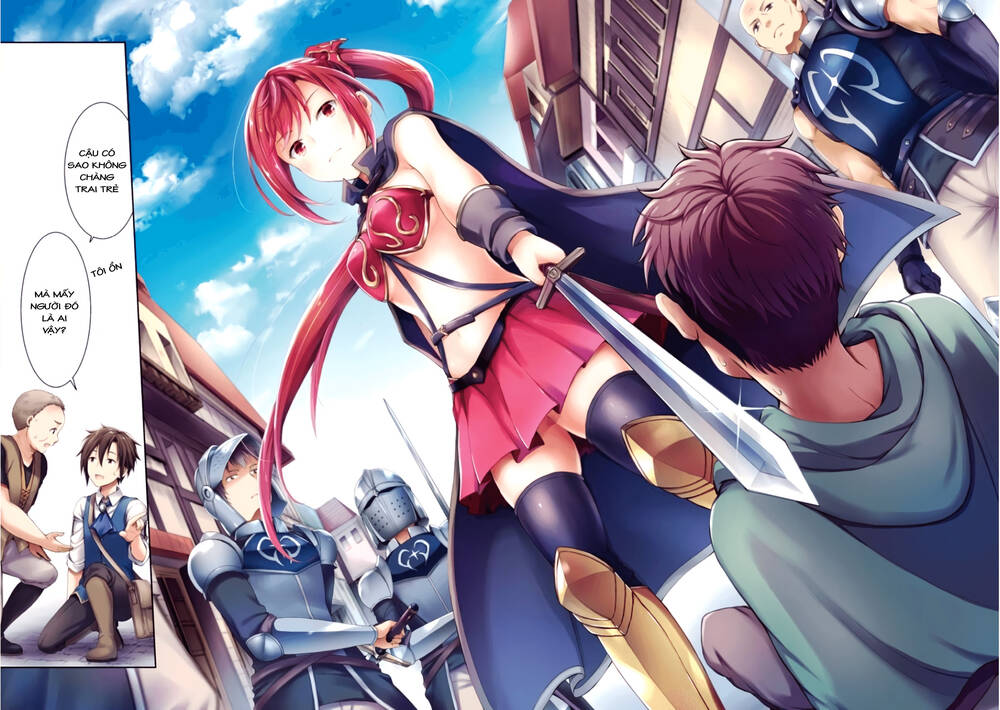 Cheat Kusushi No Slow Life: Isekai Ni Tsukurou Drugstore Chapter 8 - Trang 2