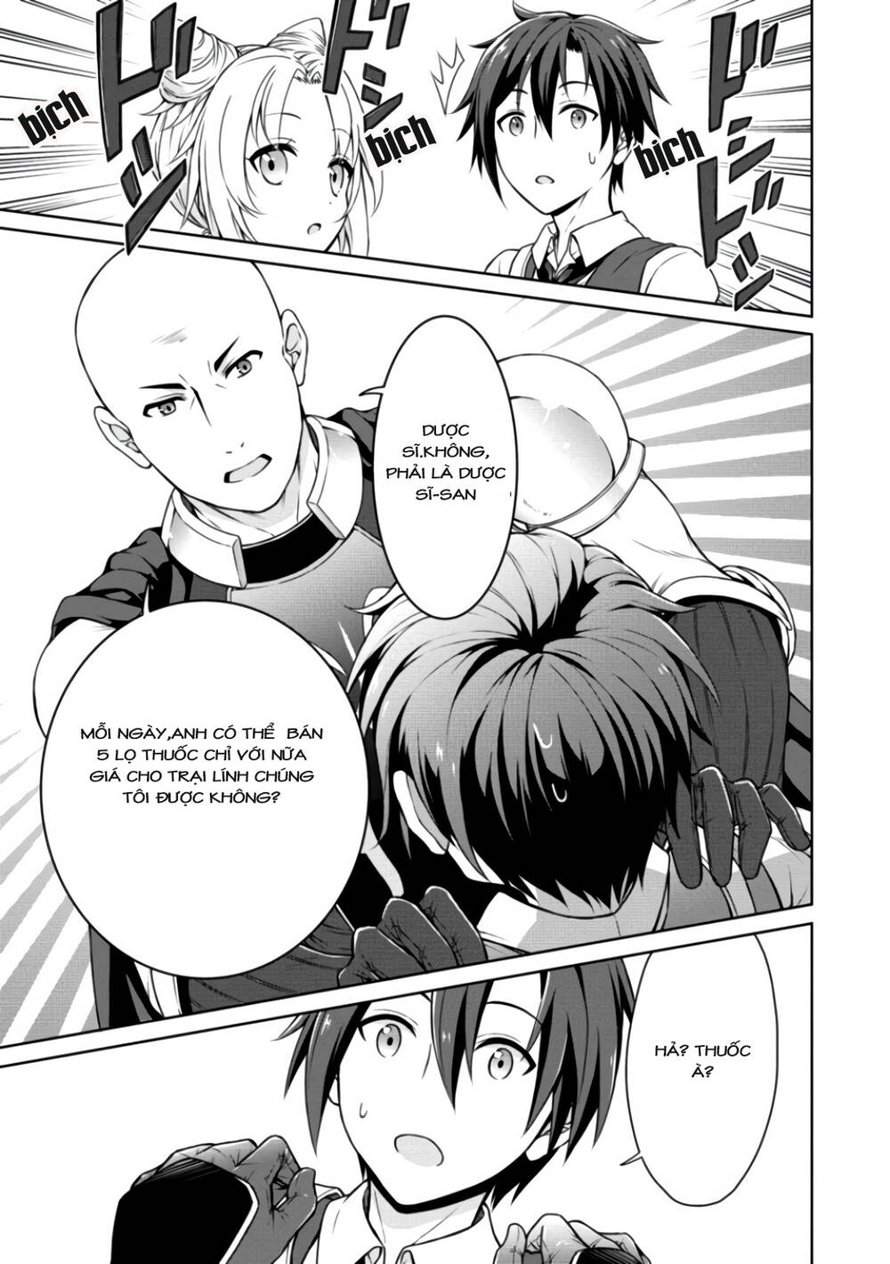 Cheat Kusushi No Slow Life: Isekai Ni Tsukurou Drugstore Chapter 8 - Trang 2