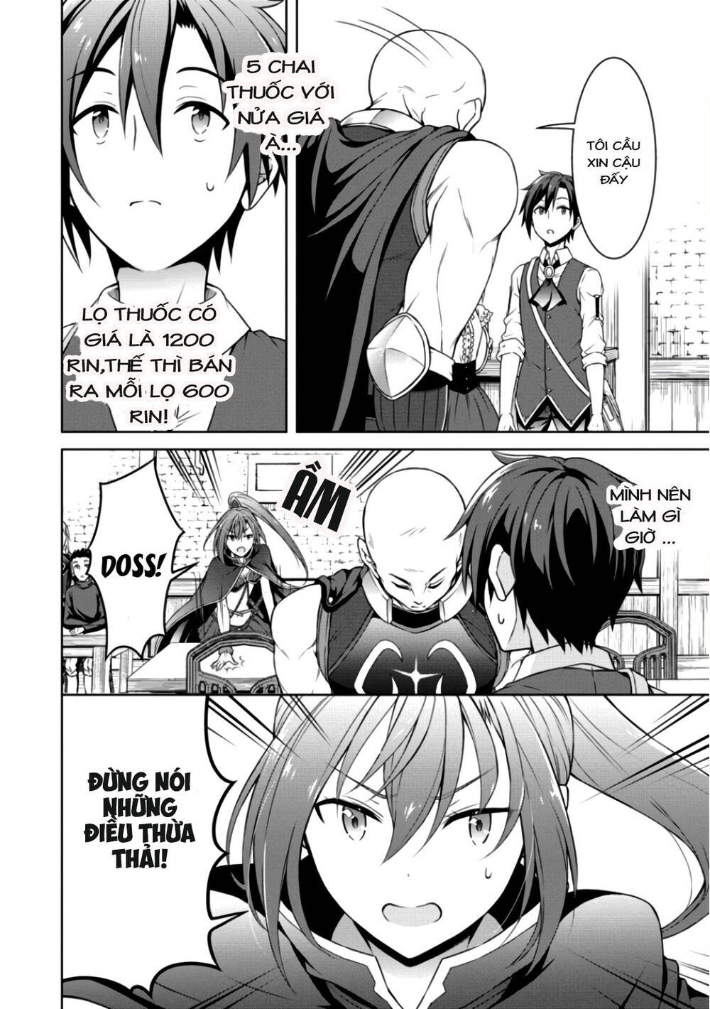 Cheat Kusushi No Slow Life: Isekai Ni Tsukurou Drugstore Chapter 8 - Trang 2