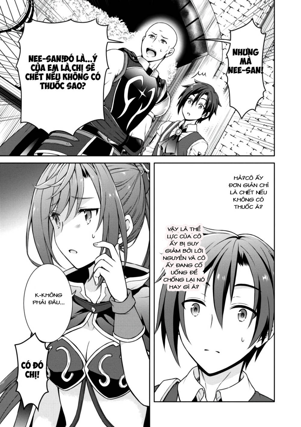 Cheat Kusushi No Slow Life: Isekai Ni Tsukurou Drugstore Chapter 8 - Trang 2