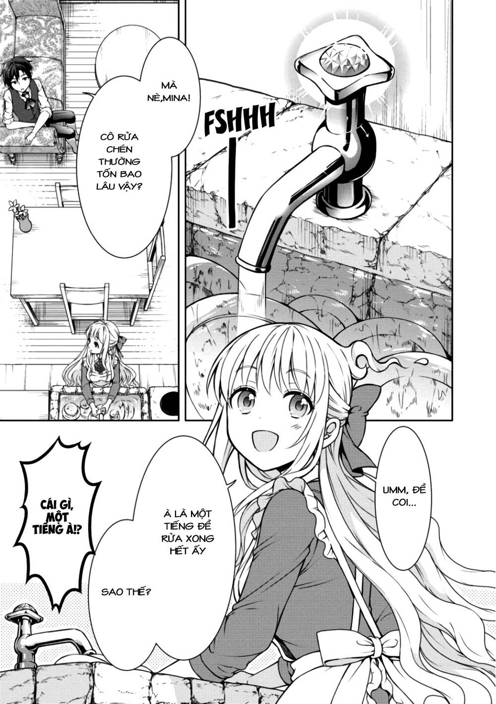 Cheat Kusushi No Slow Life: Isekai Ni Tsukurou Drugstore Chapter 8 - Trang 2