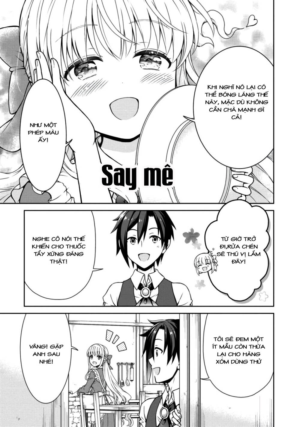 Cheat Kusushi No Slow Life: Isekai Ni Tsukurou Drugstore Chapter 8 - Trang 2