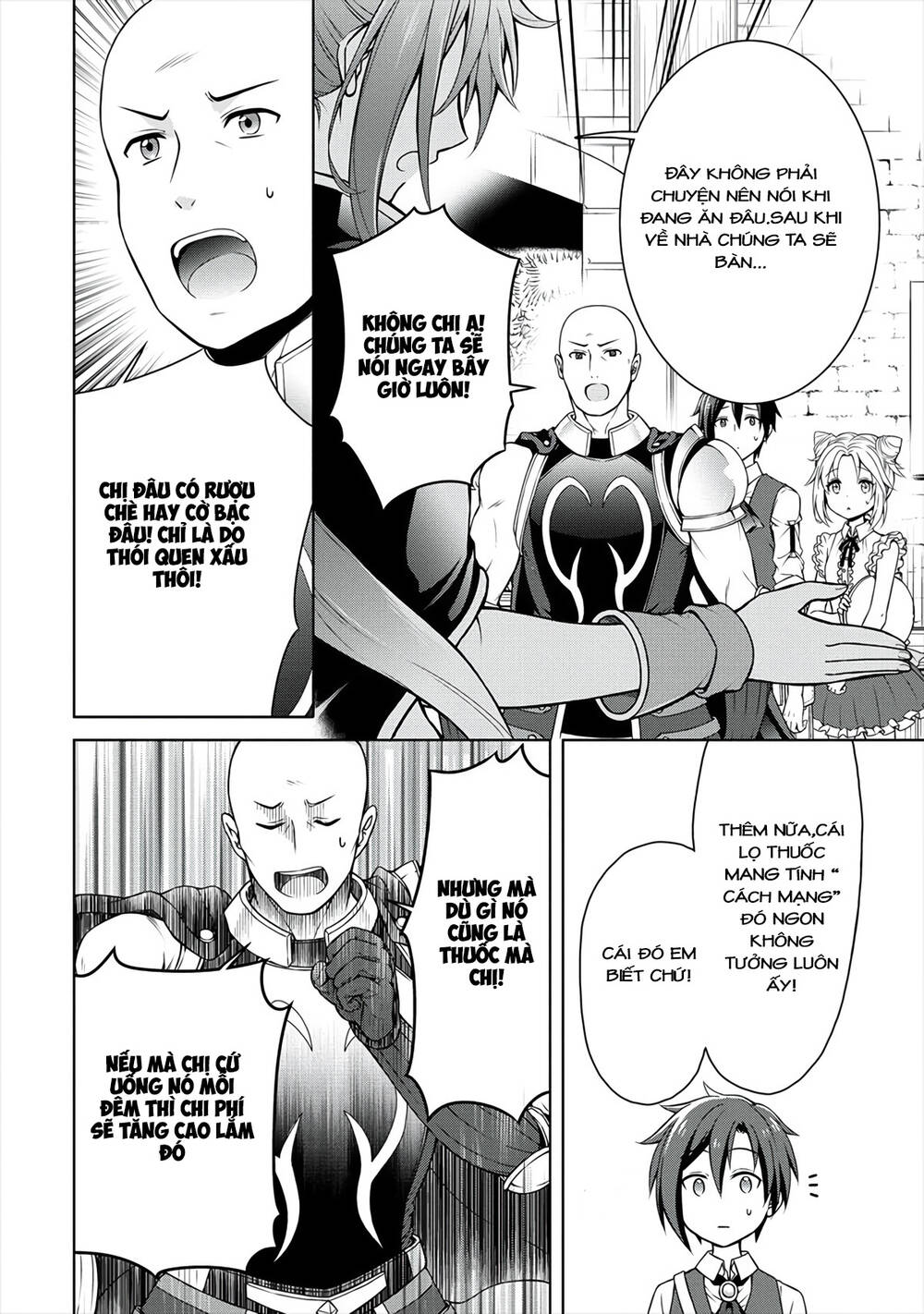 Cheat Kusushi No Slow Life: Isekai Ni Tsukurou Drugstore Chapter 9 - Trang 2