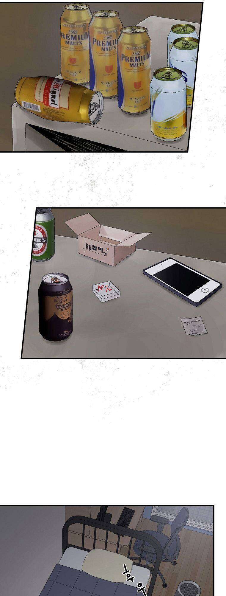 Chemy Chapter 1 - Trang 2