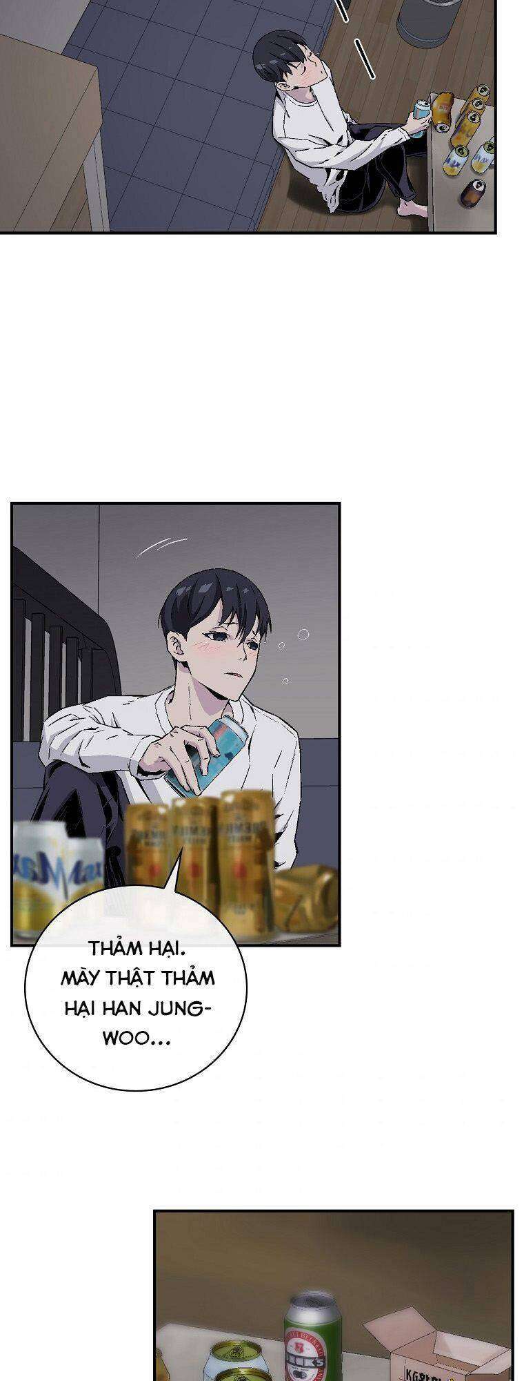 Chemy Chapter 1 - Trang 2