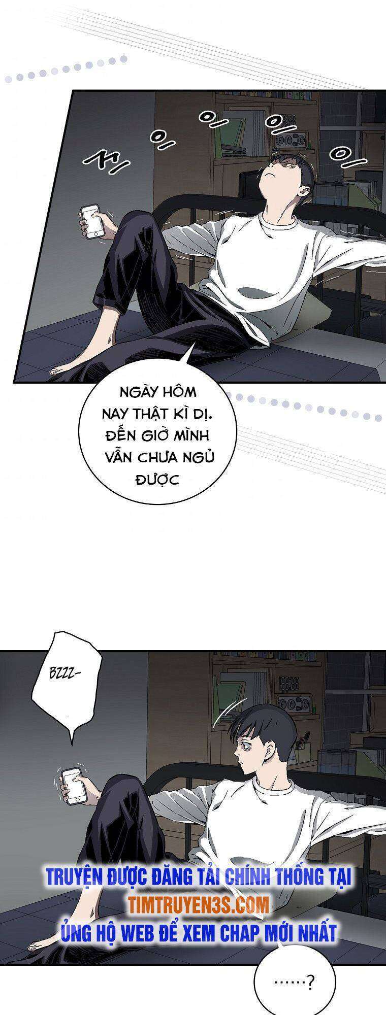 Chemy Chapter 1 - Trang 2