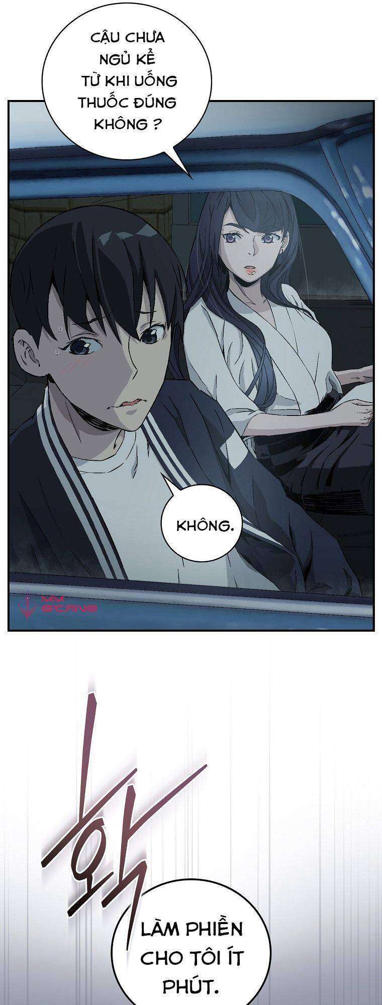 Chemy Chapter 2 - Trang 2