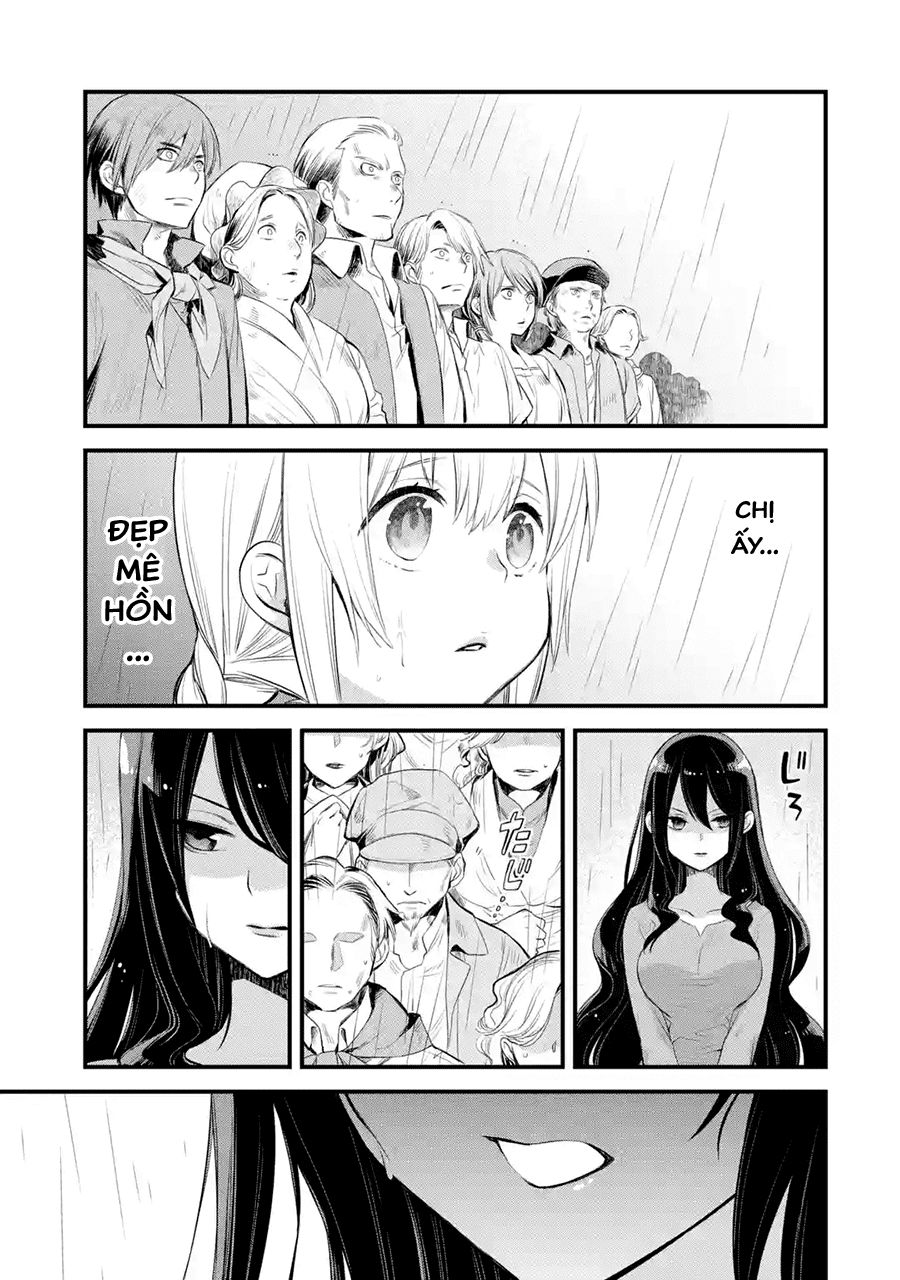 Chén Thánh Của Eris Chapter 1 - Trang 2