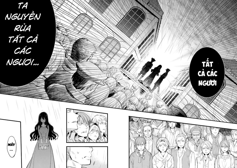 Chén Thánh Của Eris Chapter 1 - Trang 2