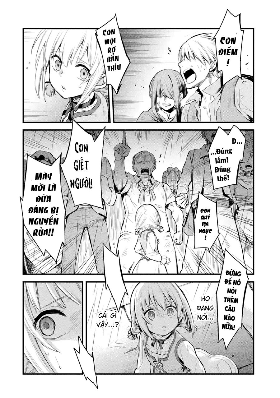 Chén Thánh Của Eris Chapter 1 - Trang 2