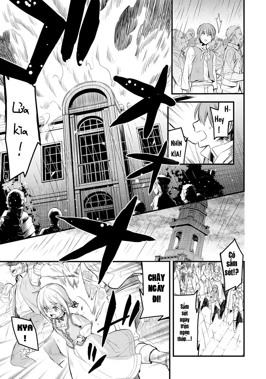 Chén Thánh Của Eris Chapter 1 - Trang 2