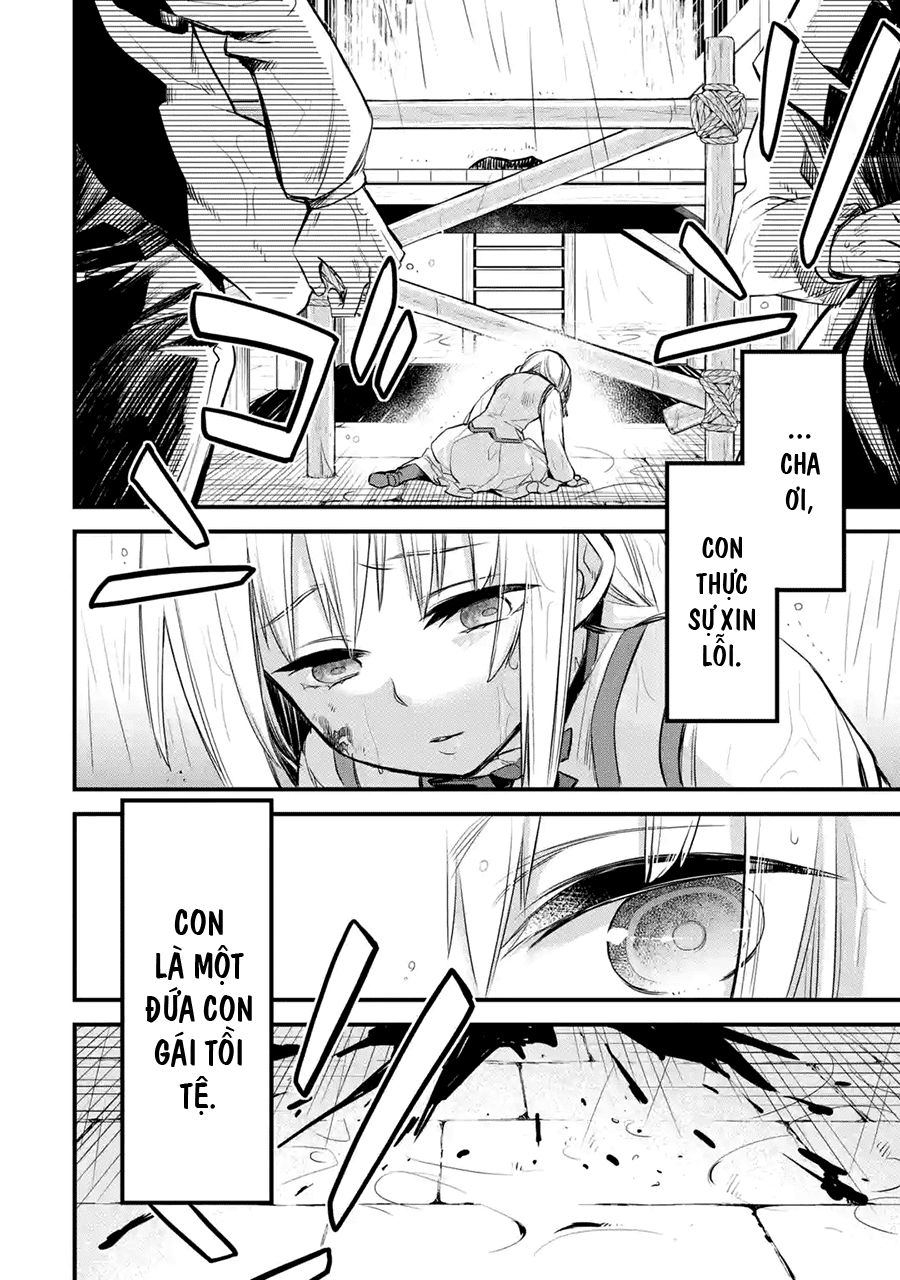 Chén Thánh Của Eris Chapter 1 - Trang 2