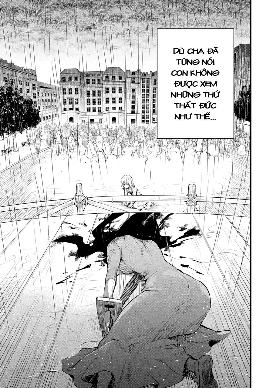 Chén Thánh Của Eris Chapter 1 - Trang 2