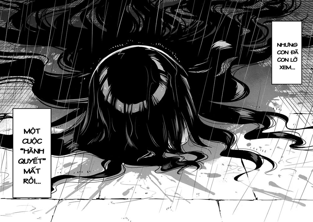 Chén Thánh Của Eris Chapter 1 - Trang 2