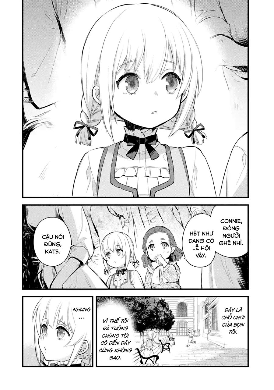 Chén Thánh Của Eris Chapter 1 - Trang 2