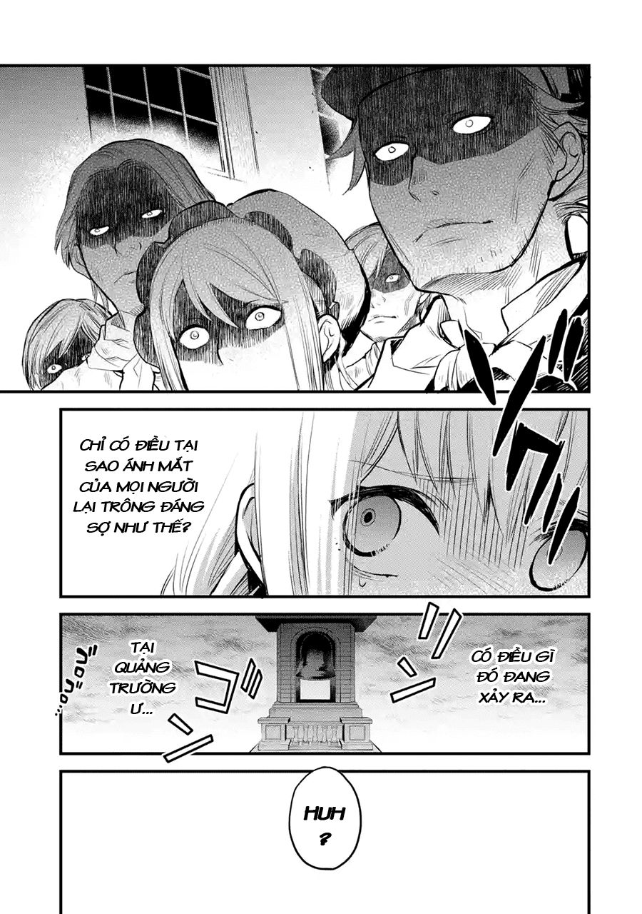 Chén Thánh Của Eris Chapter 1 - Trang 2