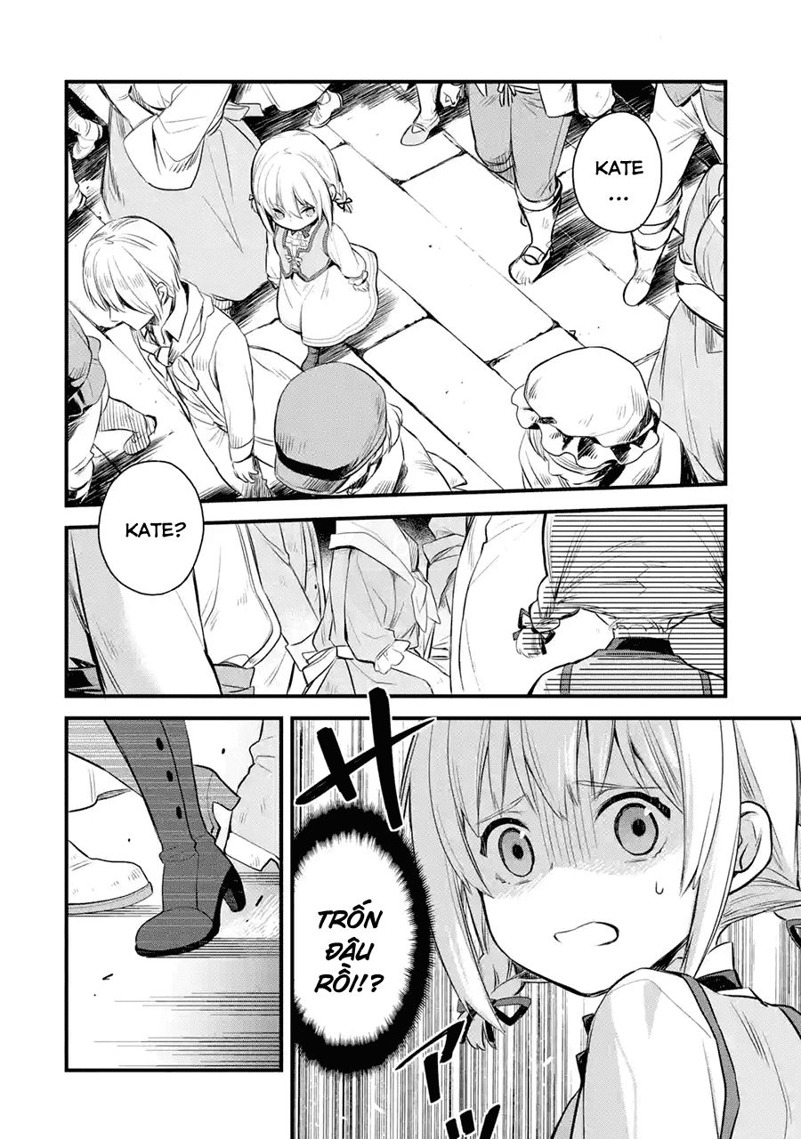 Chén Thánh Của Eris Chapter 1 - Trang 2