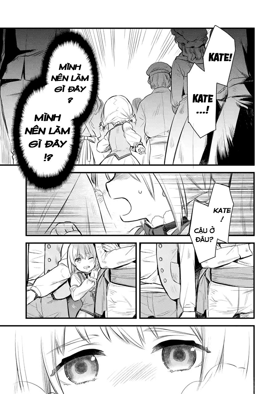 Chén Thánh Của Eris Chapter 1 - Trang 2