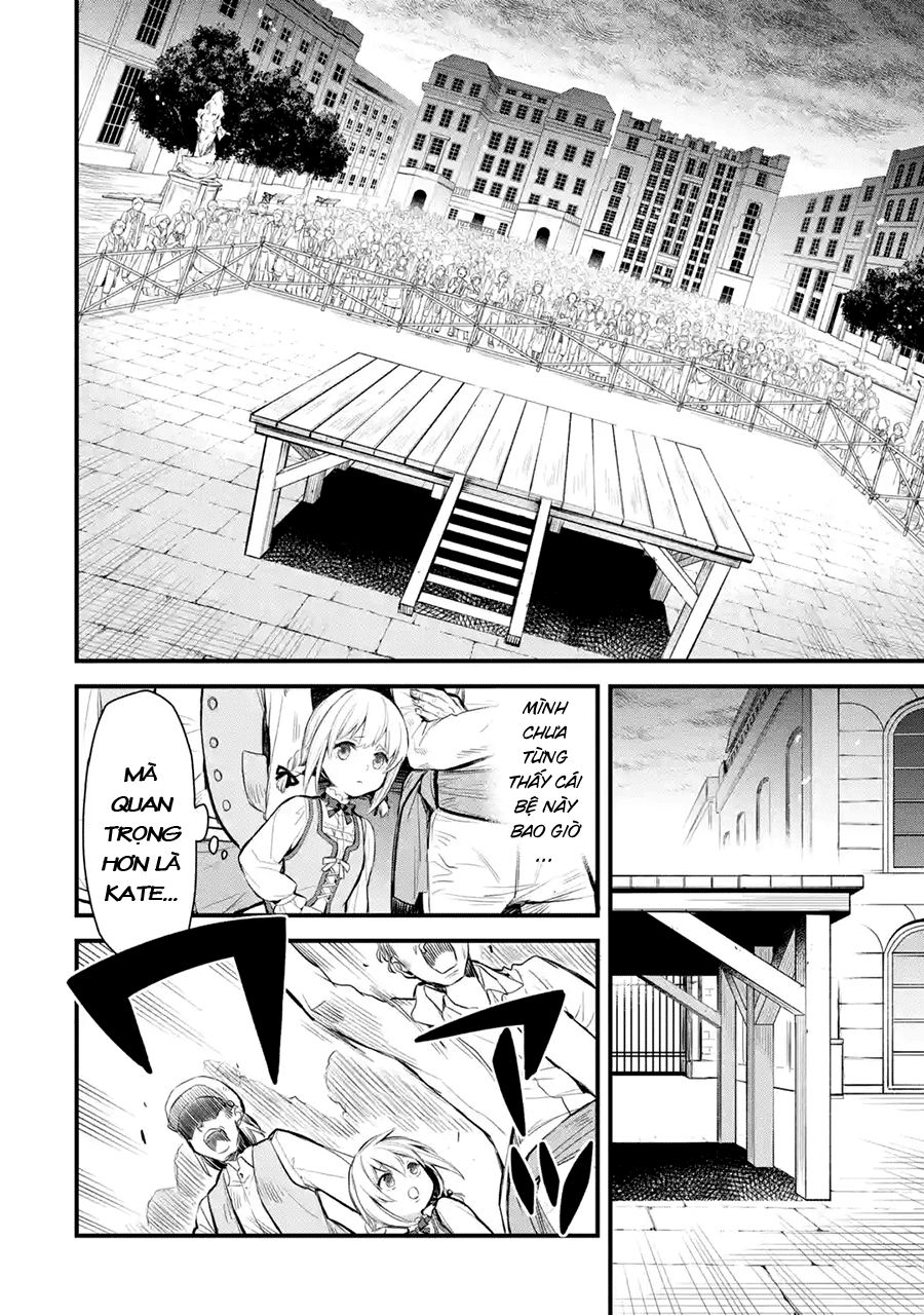 Chén Thánh Của Eris Chapter 1 - Trang 2