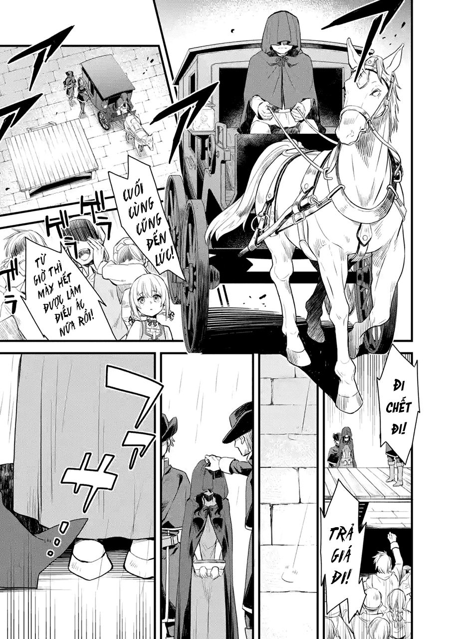 Chén Thánh Của Eris Chapter 1 - Trang 2