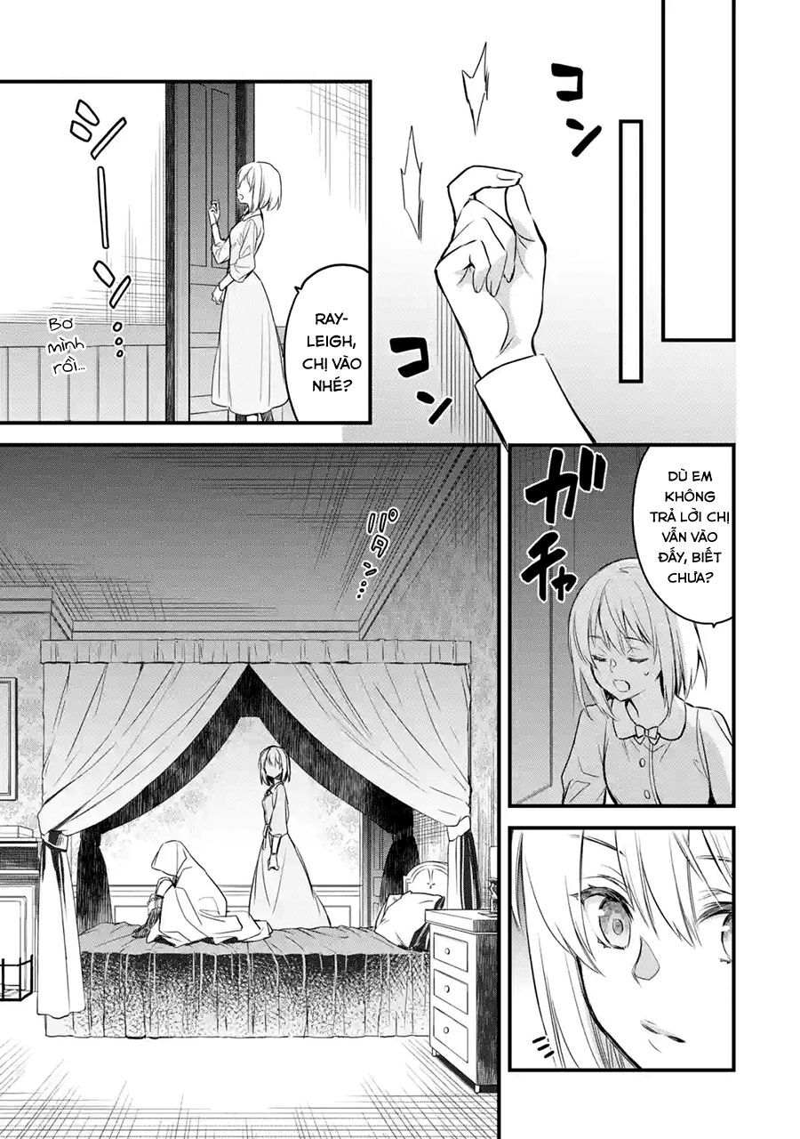 Chén Thánh Của Eris Chapter 10 - Trang 2