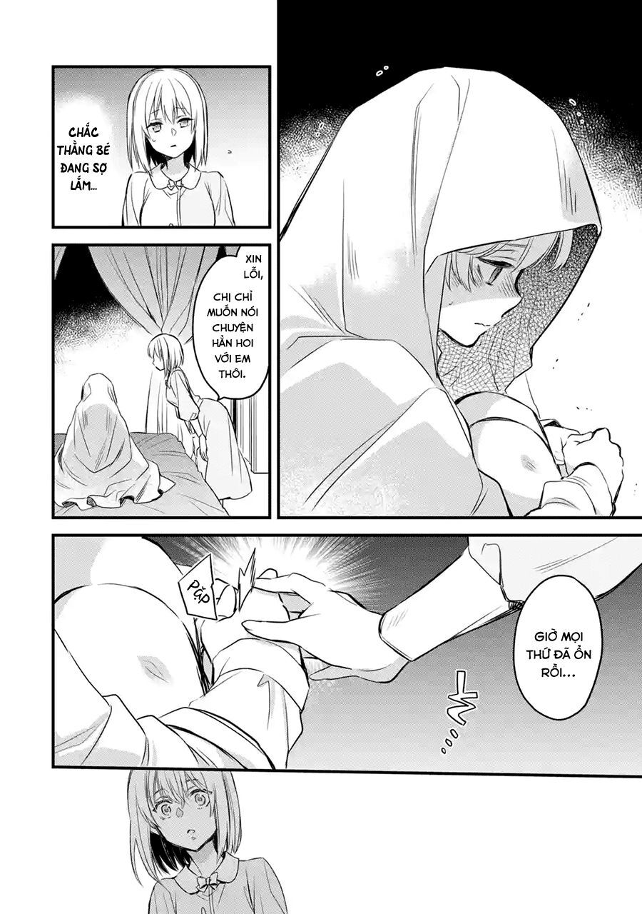 Chén Thánh Của Eris Chapter 10 - Trang 2