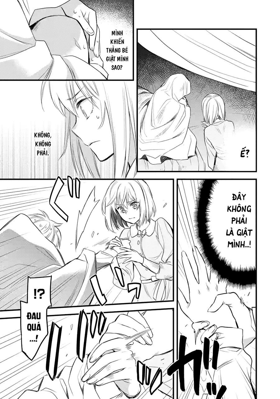 Chén Thánh Của Eris Chapter 10 - Trang 2