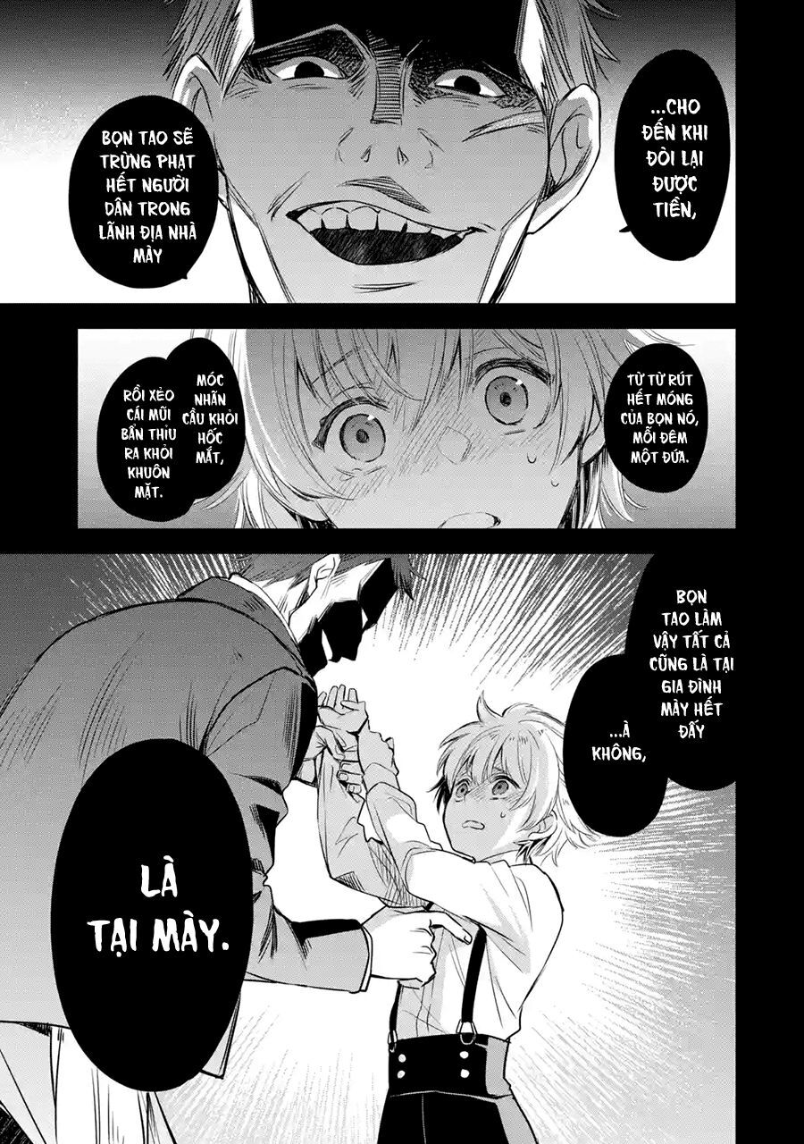 Chén Thánh Của Eris Chapter 10 - Trang 2