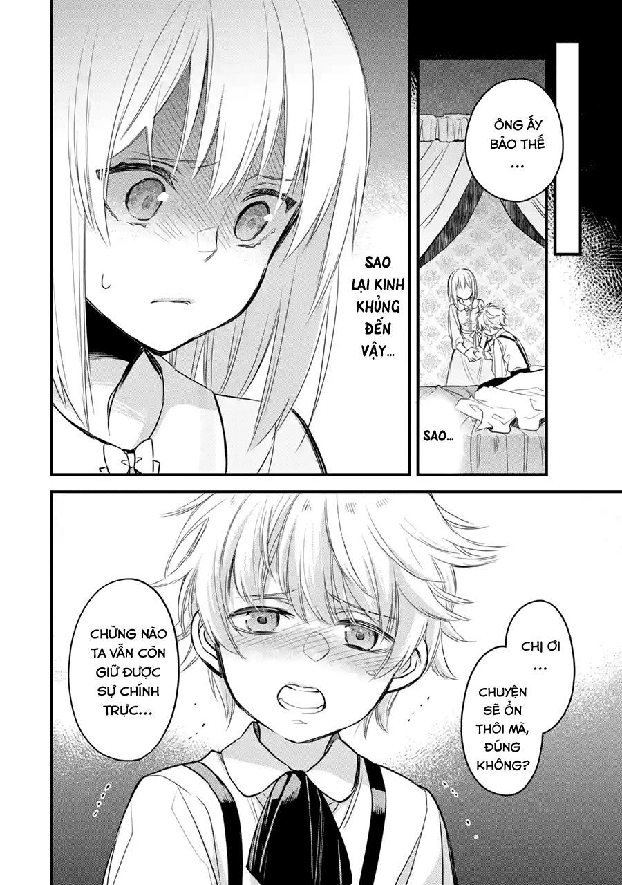 Chén Thánh Của Eris Chapter 10 - Trang 2