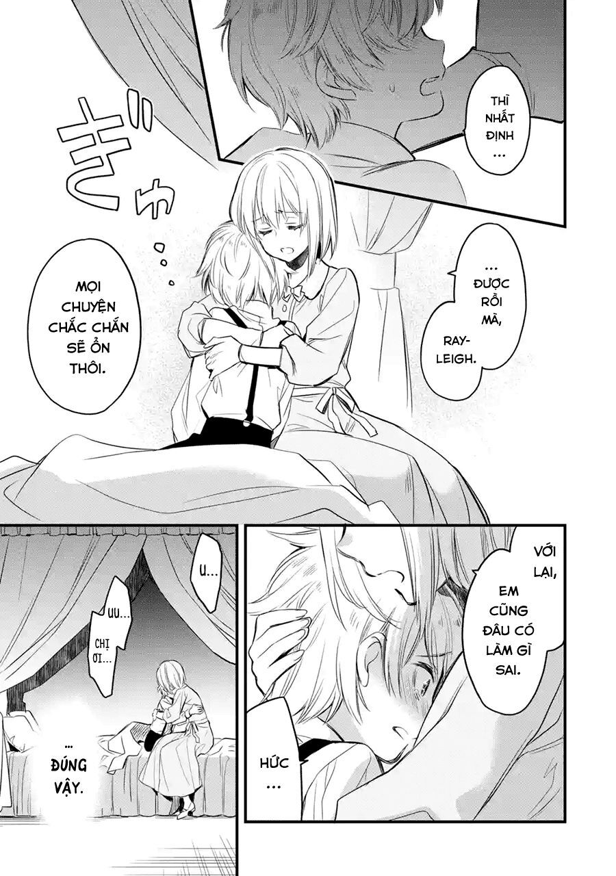 Chén Thánh Của Eris Chapter 10 - Trang 2