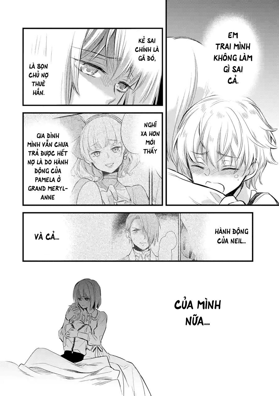 Chén Thánh Của Eris Chapter 10 - Trang 2