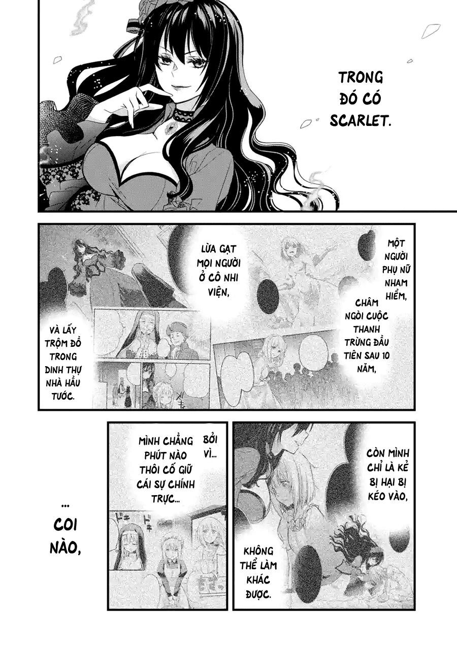 Chén Thánh Của Eris Chapter 10 - Trang 2